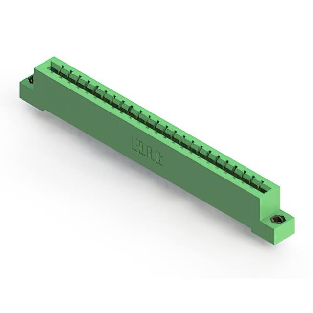 833-024-520-107 EDAC Inc.  Edgeboard Connectors